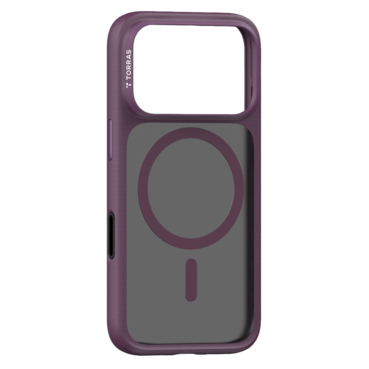 Torras Apple iPhone 18 Pro Max Guardian Magsafe Kılıf