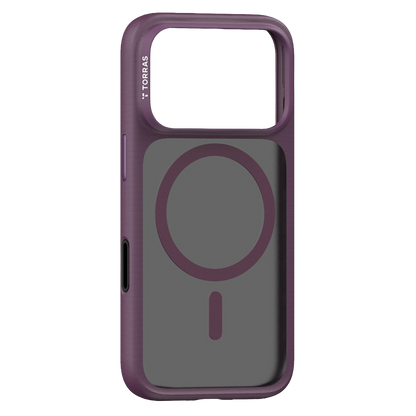 Torras Apple iPhone 18 Pro Max Guardian Magsafe Kılıf