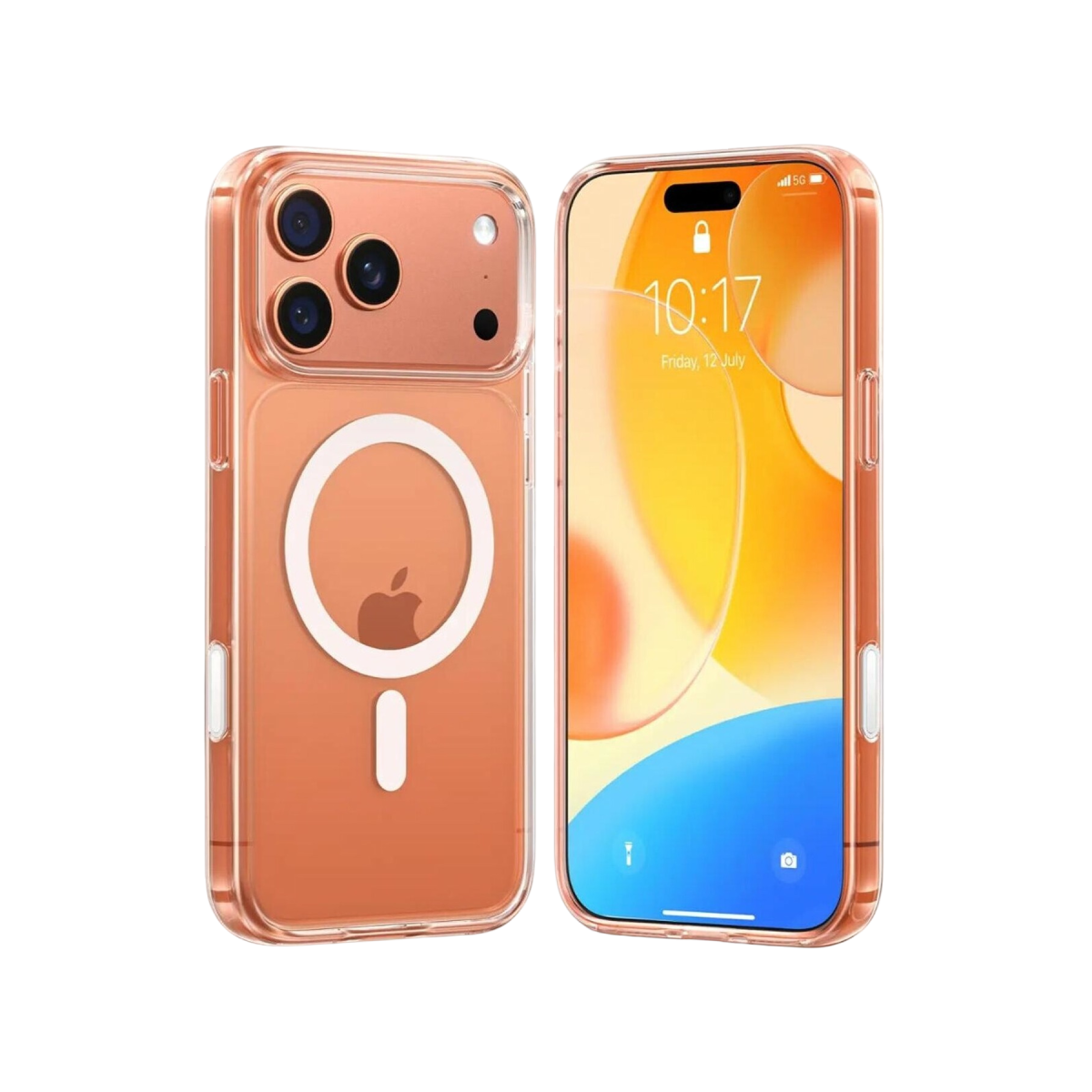 Torras Apple iPhone 18 Pro Max Guardian Magsafe Kılıf