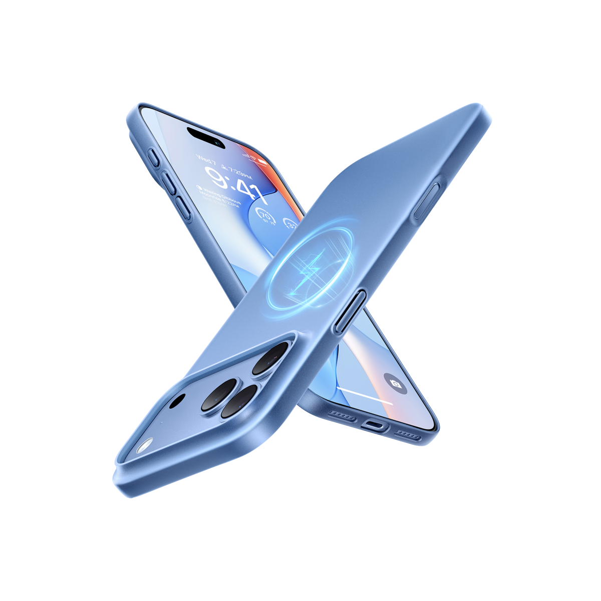 Torras Apple iPhone 18 Pro Max OriginFit Magsafe Kılıf