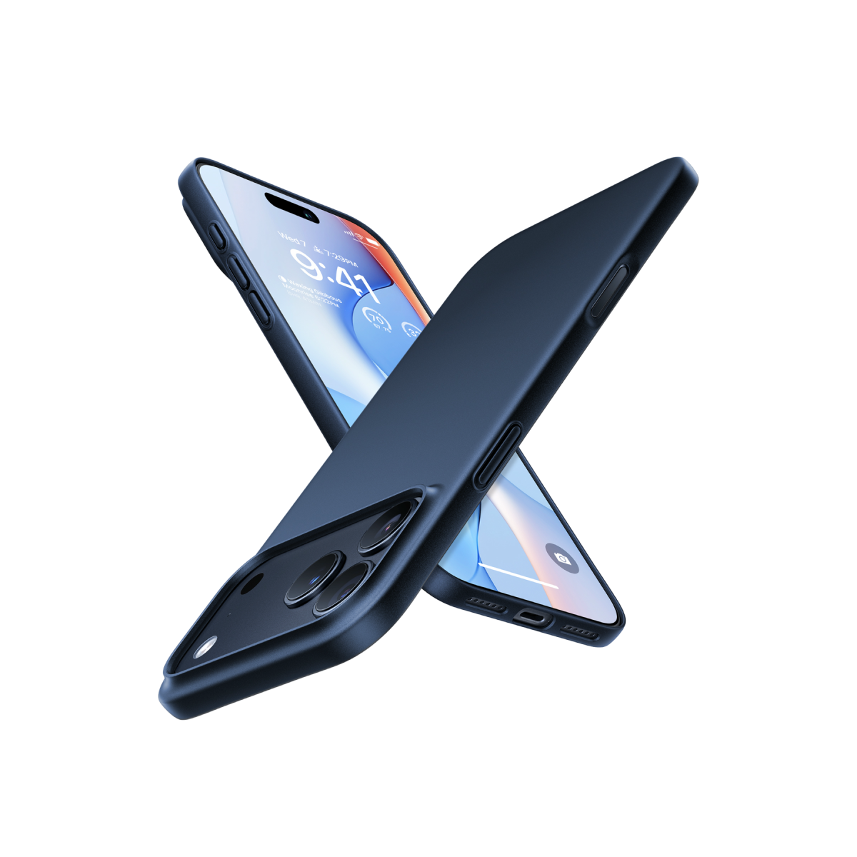 Torras Apple iPhone 18 Pro Max OriginFit Magsafe Kılıf