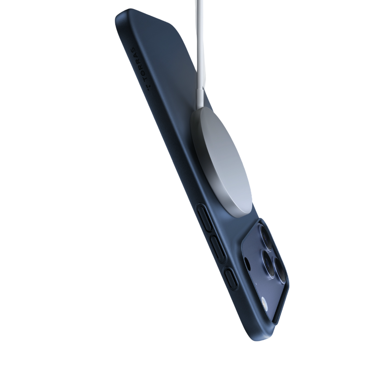 Torras Apple iPhone 18 Pro Max OriginFit Magsafe Kılıf