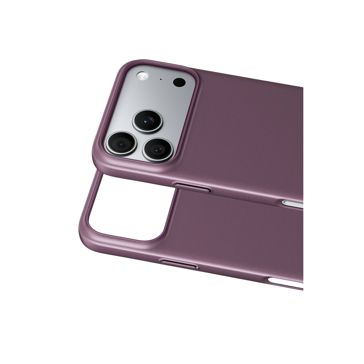 Torras Apple iPhone 18 Pro Max OriginFit Magsafe Kılıf