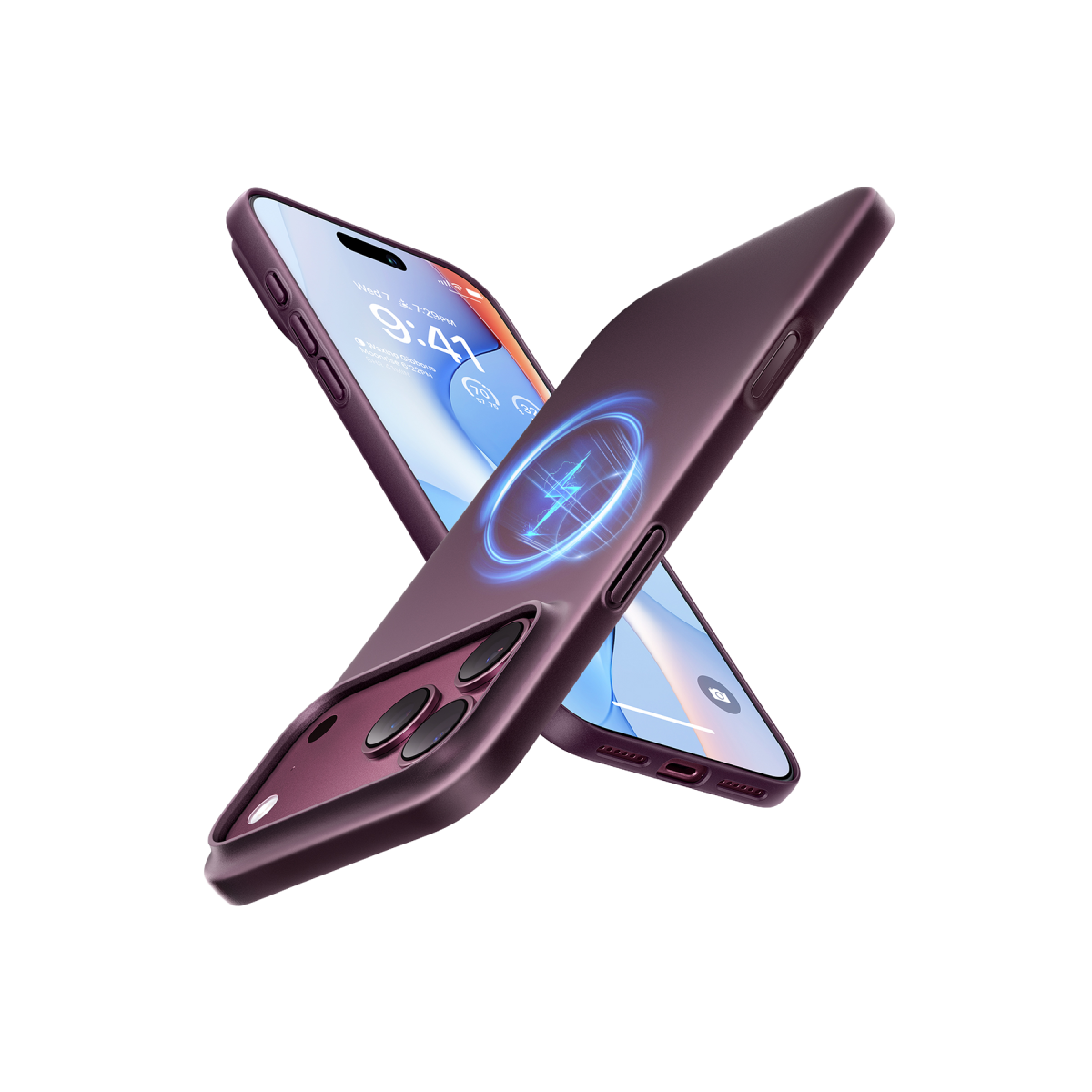 Torras Apple iPhone 18 Pro Max OriginFit Magsafe Kılıf