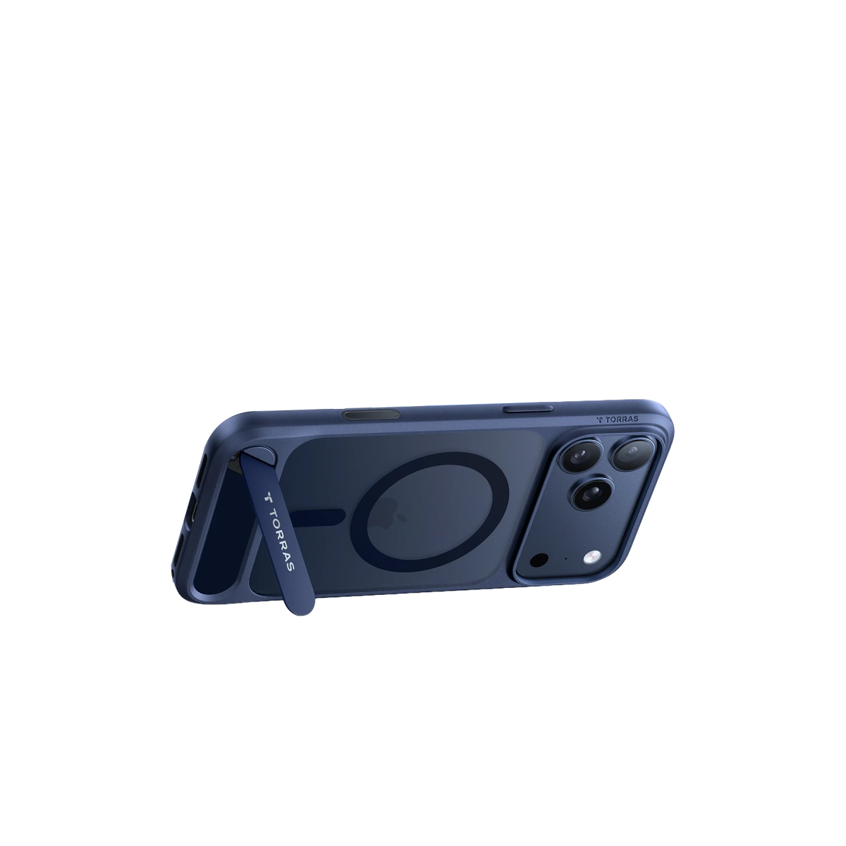 Torras Apple iPhone 18 Pro Max Ostand L1 Standlı Magsafe Kapak