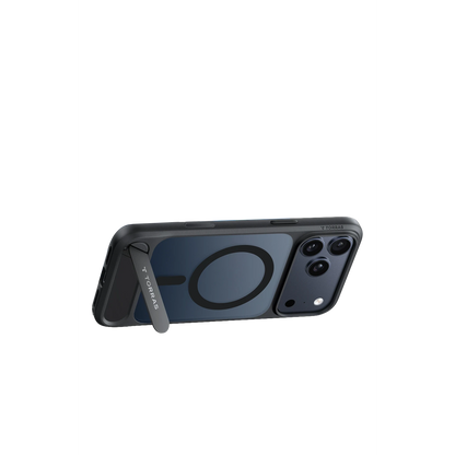 Torras Apple iPhone 18 Pro Max Ostand L1 Standlı Magsafe Kapak