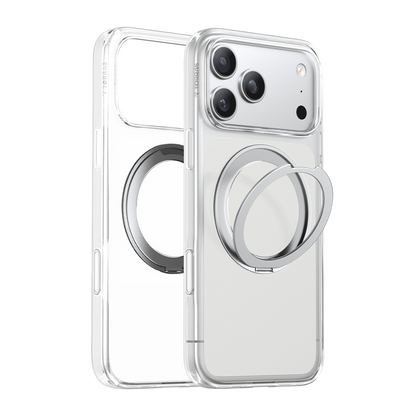 Torras Apple iPhone 18 Pro Max Ostand O1 Guardian Standlı Magsafe Kapak