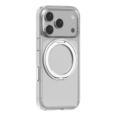 Torras Apple iPhone 18 Pro Max Ostand O1 Guardian Standlı Magsafe Kapak