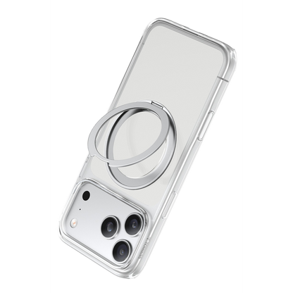 Torras Apple iPhone 18 Pro Max Ostand O1 Guardian Standlı Magsafe Kapak