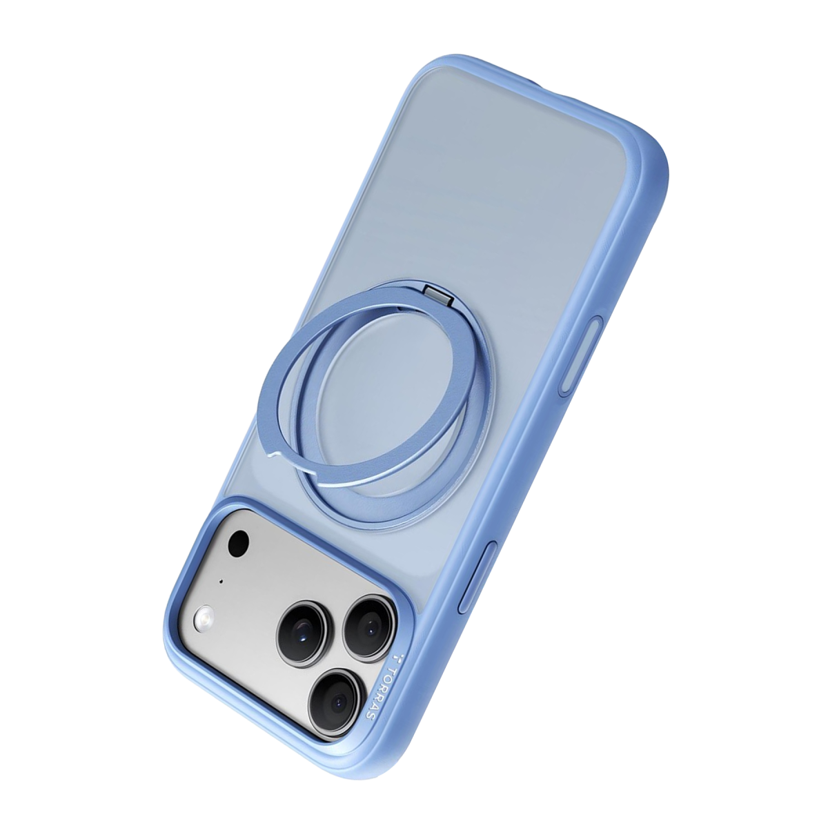 Torras Apple iPhone 18 Pro Max Ostand O1 Guardian Standlı Magsafe Kapak