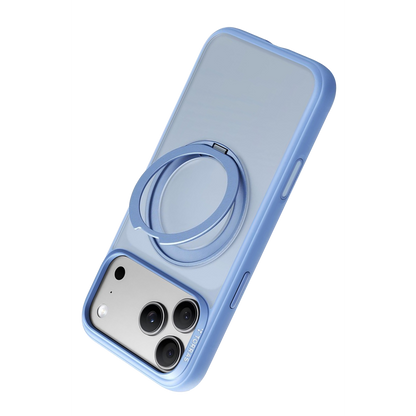 Torras Apple iPhone 18 Pro Max Ostand O1 Guardian Standlı Magsafe Kapak