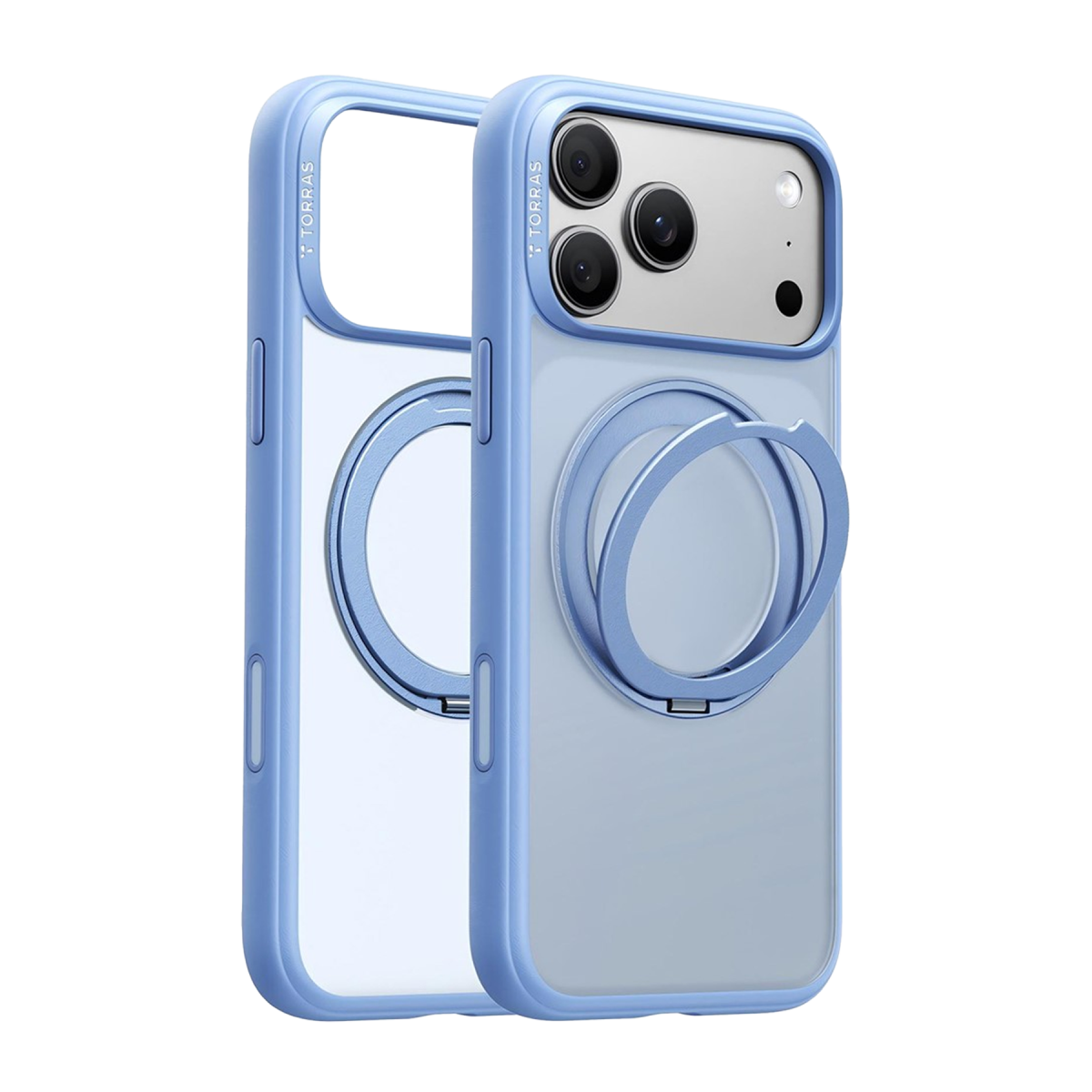 Torras Apple iPhone 18 Pro Max Ostand O1 Guardian Standlı Magsafe Kapak