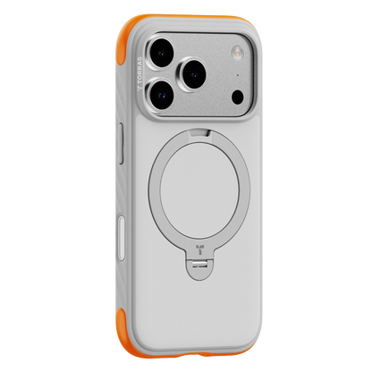 Torras Apple iPhone 18 Pro Max Ostand Q3 Rugg Standlı Magsafe Kapak