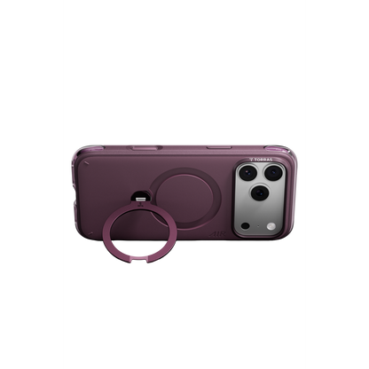 Torras Apple iPhone 18 Pro Max Q3 Air Essential Standlı Magsafe Kapak