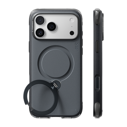 Torras Apple iPhone 18 Pro Max Q3 Air Essential Standlı Magsafe Kapak