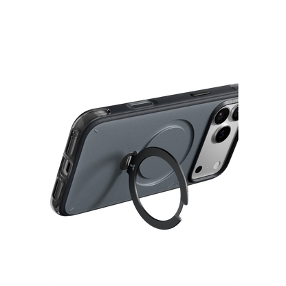 Torras Apple iPhone 18 Pro Max Q3 Air Essential Standlı Magsafe Kapak