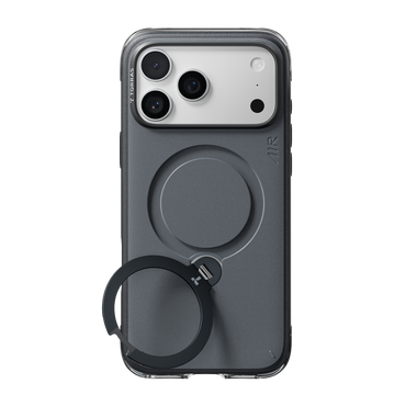 Torras Apple iPhone 18 Pro Max Q3 Air Essential Standlı Magsafe Kapak