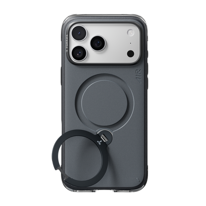 Torras Apple iPhone 18 Pro Max Q3 Air Essential Standlı Magsafe Kapak