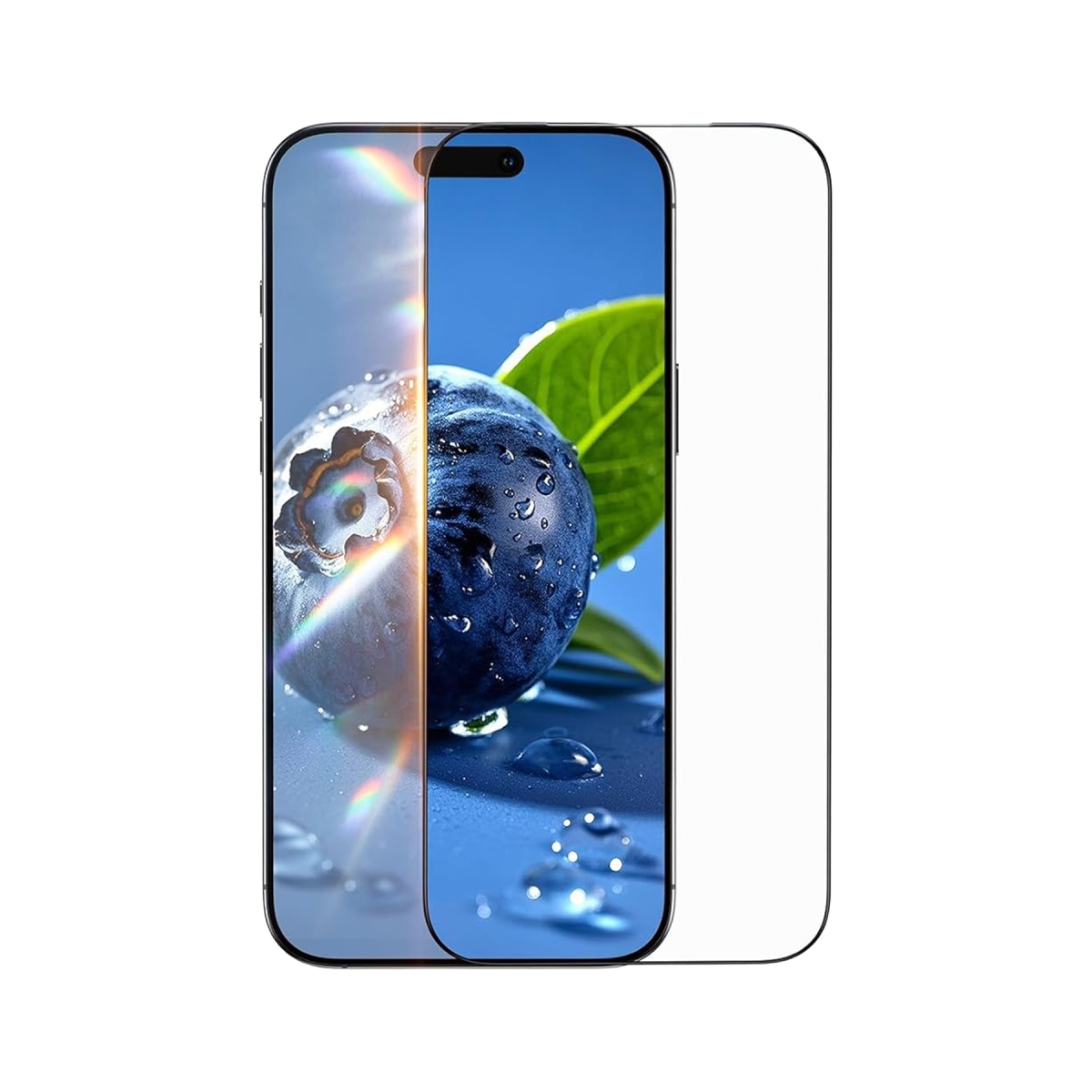 Torras Apple iPhone 18 Pro OrigArmor Cam Ekran Koruyucu
