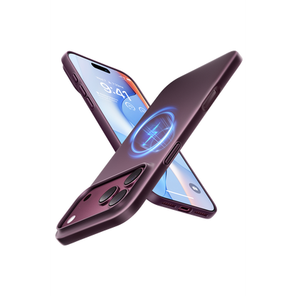 Torras Apple iPhone 18 Pro OriginFit Magsafe Kılıf