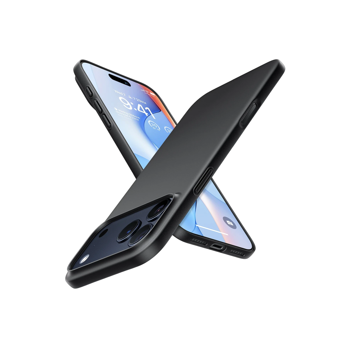 Torras Apple iPhone 18 Pro OriginFit Magsafe Kılıf
