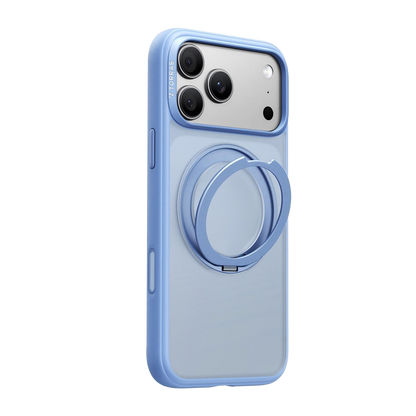 Torras Apple iPhone 18 Pro Ostand O1 Guardian Standlı Magsafe Kapak