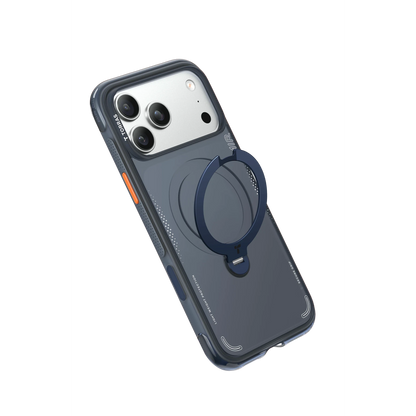 Torras Apple iPhone 18 Pro Ostand Q3 Air Standlı Magsafe Kapak