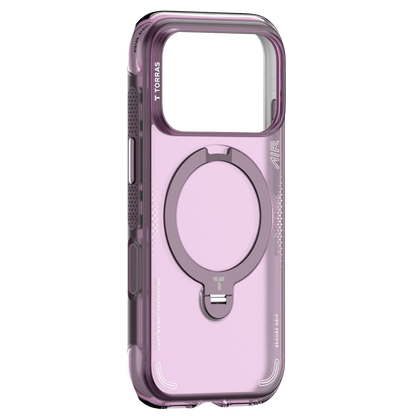 Torras Apple iPhone 18 Pro Ostand Q3 Air Standlı Magsafe Kapak
