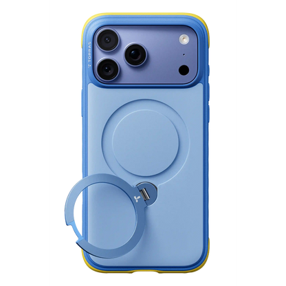 Torras Apple iPhone 18 Pro Ostand Q3 Rugg Standlı Magsafe Kapak