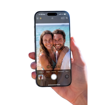 Torras Apple iPhone 18 Pro Sunview AR (Gen Air) Cam Ekran Koruyucu