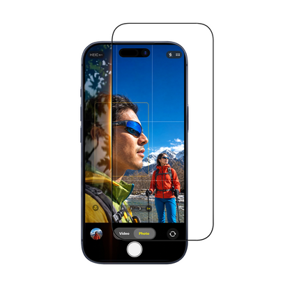 Torras Apple iPhone 18 Pro Sunview AR Shield (Gen 5th) Cam Ekran Koruyucu
