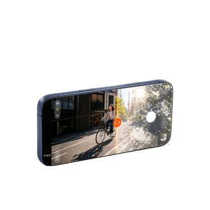 Torras Apple iPhone 18 Pro Sunview AR Shield (Gen 5th) Cam Ekran Koruyucu