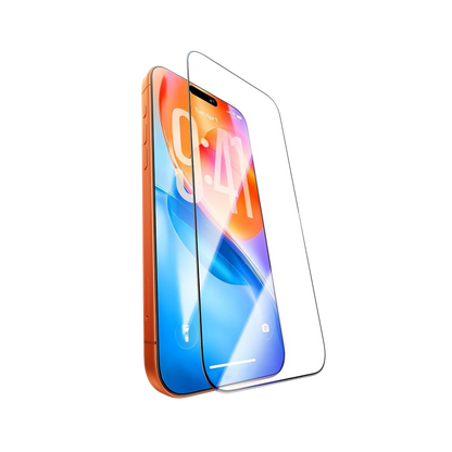 Torras Apple iPhone 18 Pro HD Gen Air Cam Ekran Koruyucu