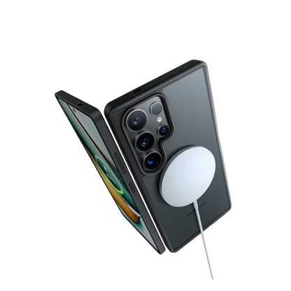 Torras Samsung Galaxy S25 Ultra Guardian Magsafe Kılıf