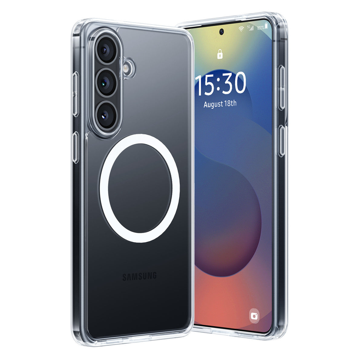 Torras Samsung Galaxy S26 Guardian Magsafe Kılıf