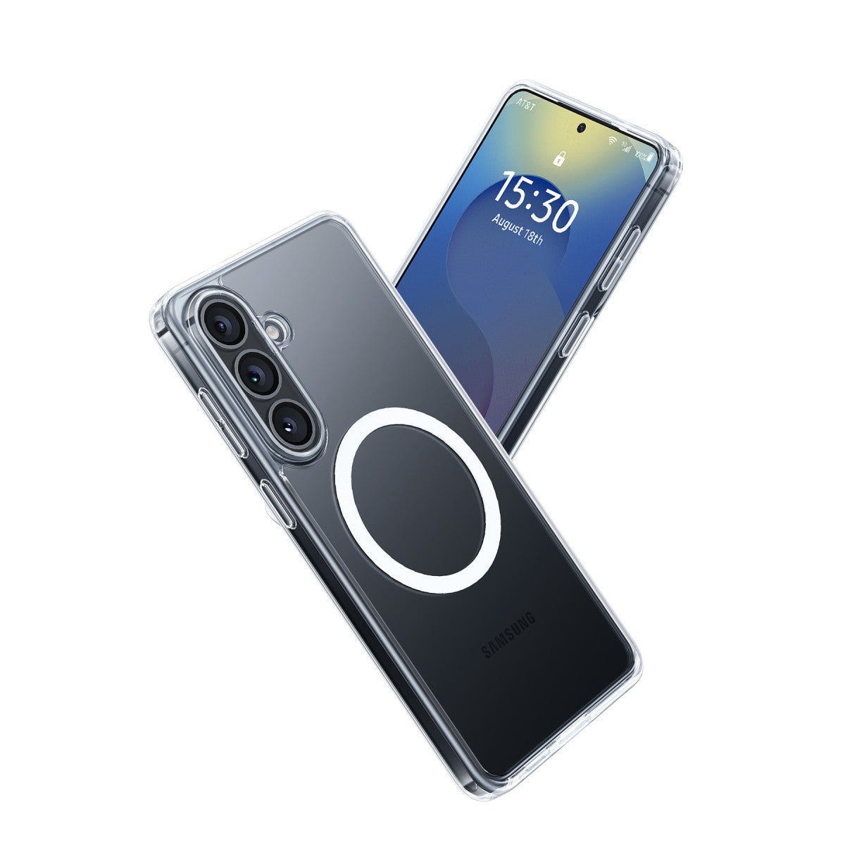 Torras Samsung Galaxy S26 Plus Guardian Magsafe Kılıf