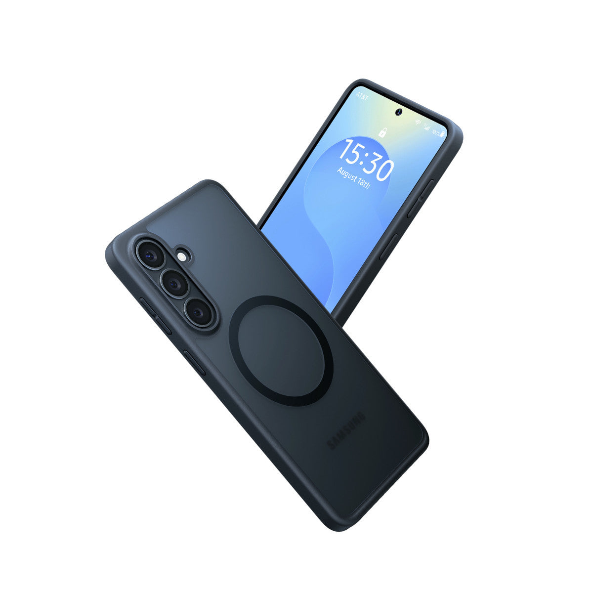 Torras Samsung Galaxy S26 Plus Guardian Magsafe Kılıf