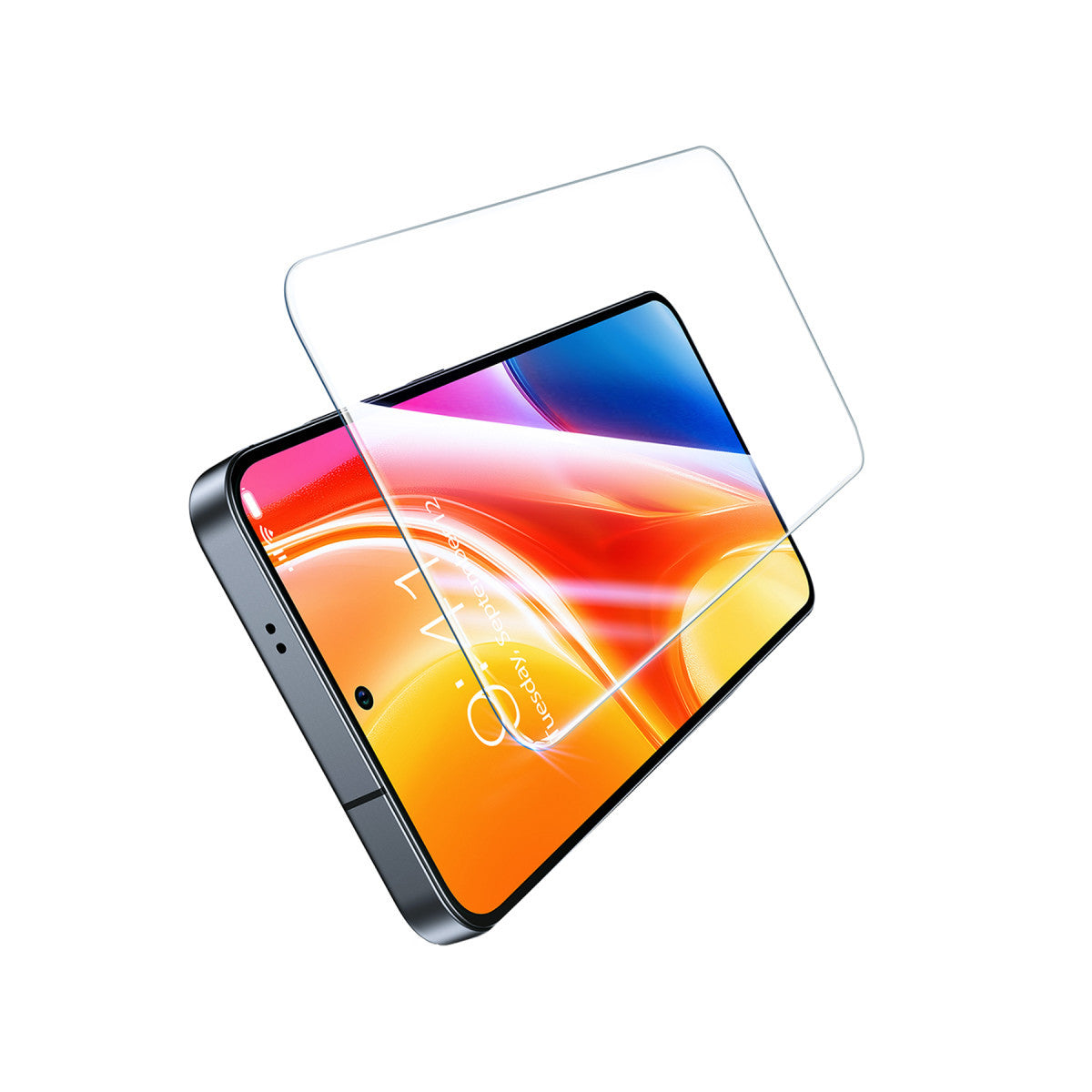 Torras Samsung Galaxy S26 Plus Install Master AutoKit HD Cam Ekran Koruyucu