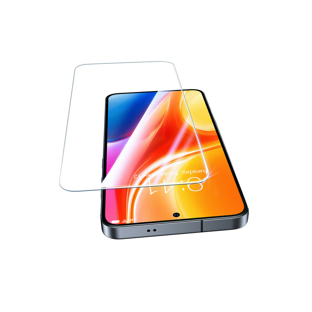 Torras Samsung Galaxy S26 Plus Install Master AutoKit HD Cam Ekran Koruyucu