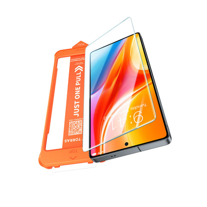 Torras Samsung Galaxy S26 Ultra Install Master AutoKit HD Cam Ekran Koruyucu