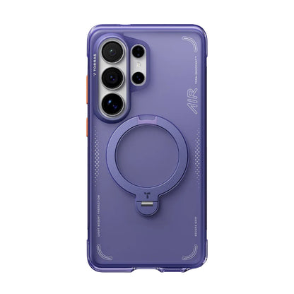 Torras Samsung Galaxy S26 Ultra O Stand Spin Air Serisi Magsafe Kılıf