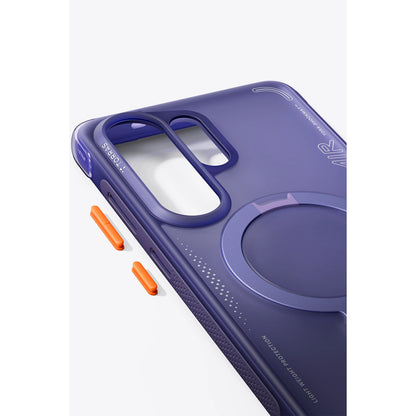 Torras Samsung Galaxy S26 Ultra O Stand Spin Air Serisi Magsafe Kılıf