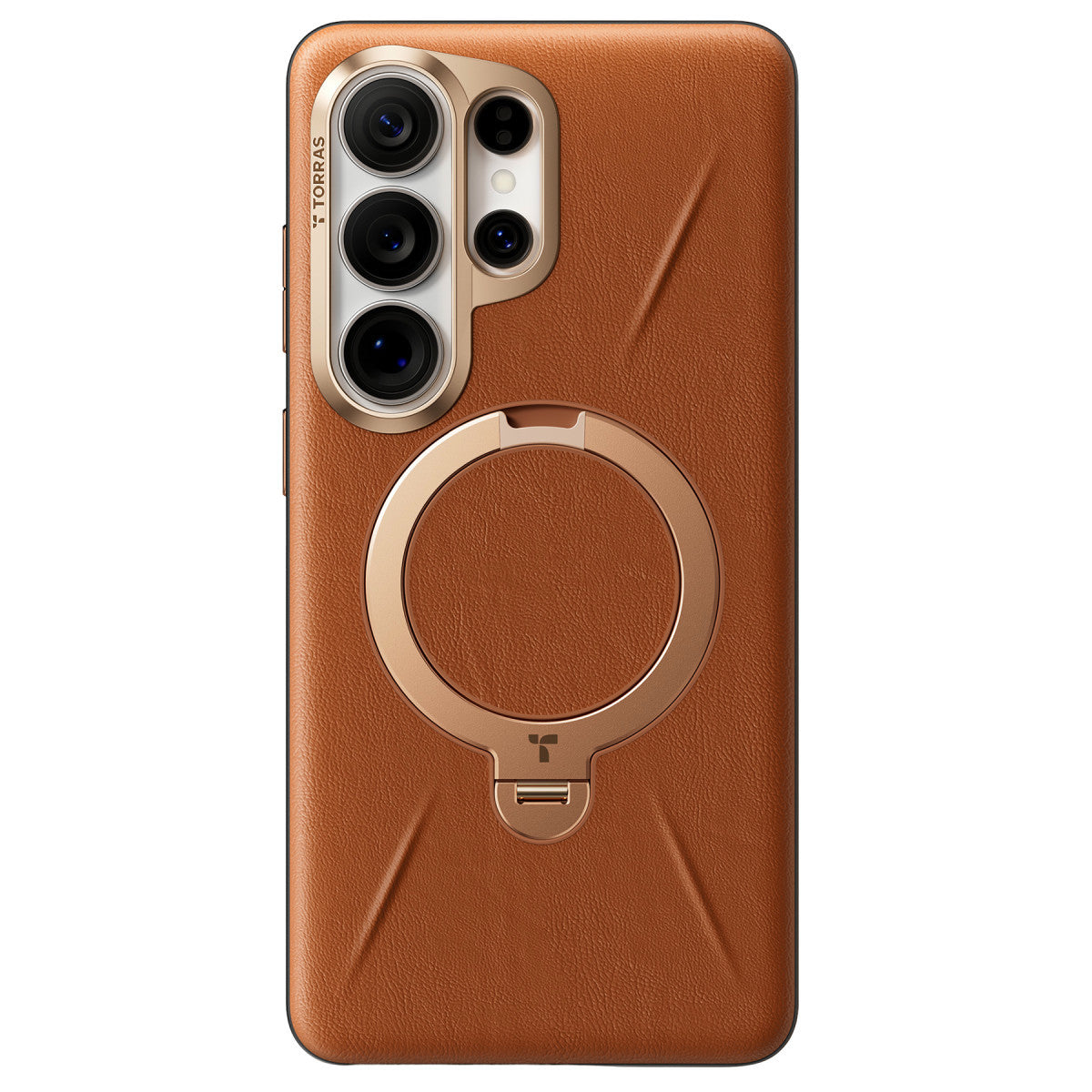 Torras Samsung Galaxy S26 Ultra O Stand Spin VegSkin Serisi Magsafe Kılıf