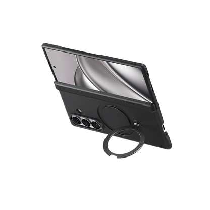 Torras Samsung Galaxy Z Fold 8 Ultra Ostand Q3 Spin 2 Adet Ekran Koruyuculu Magsafe Kılıf