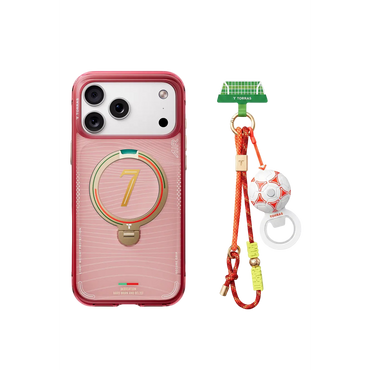 Torras World Cup Edition Futbol Topu Tasarımlı Anahtarlık Telefon Askısı