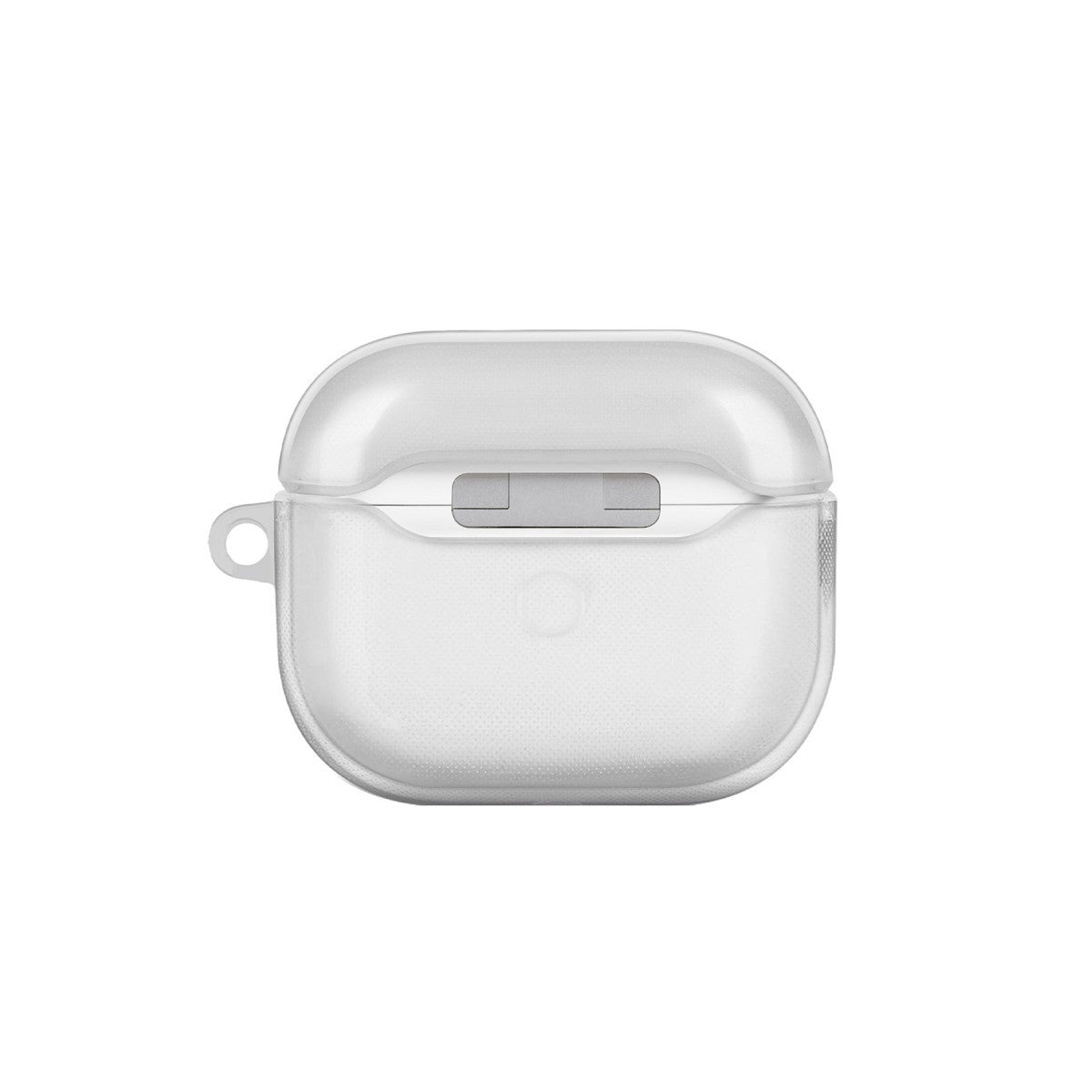 Uniq Apple Airpods 3 (3.nesil) Glase Silikon Kılıf