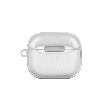 Uniq Apple Airpods 3 (3.nesil) Glase Silikon Kılıf