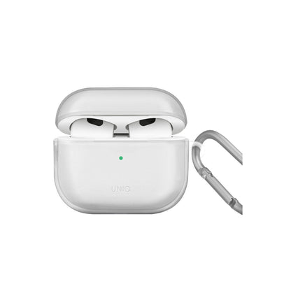 Uniq Apple Airpods 3 (3.nesil) Glase Silikon Kılıf