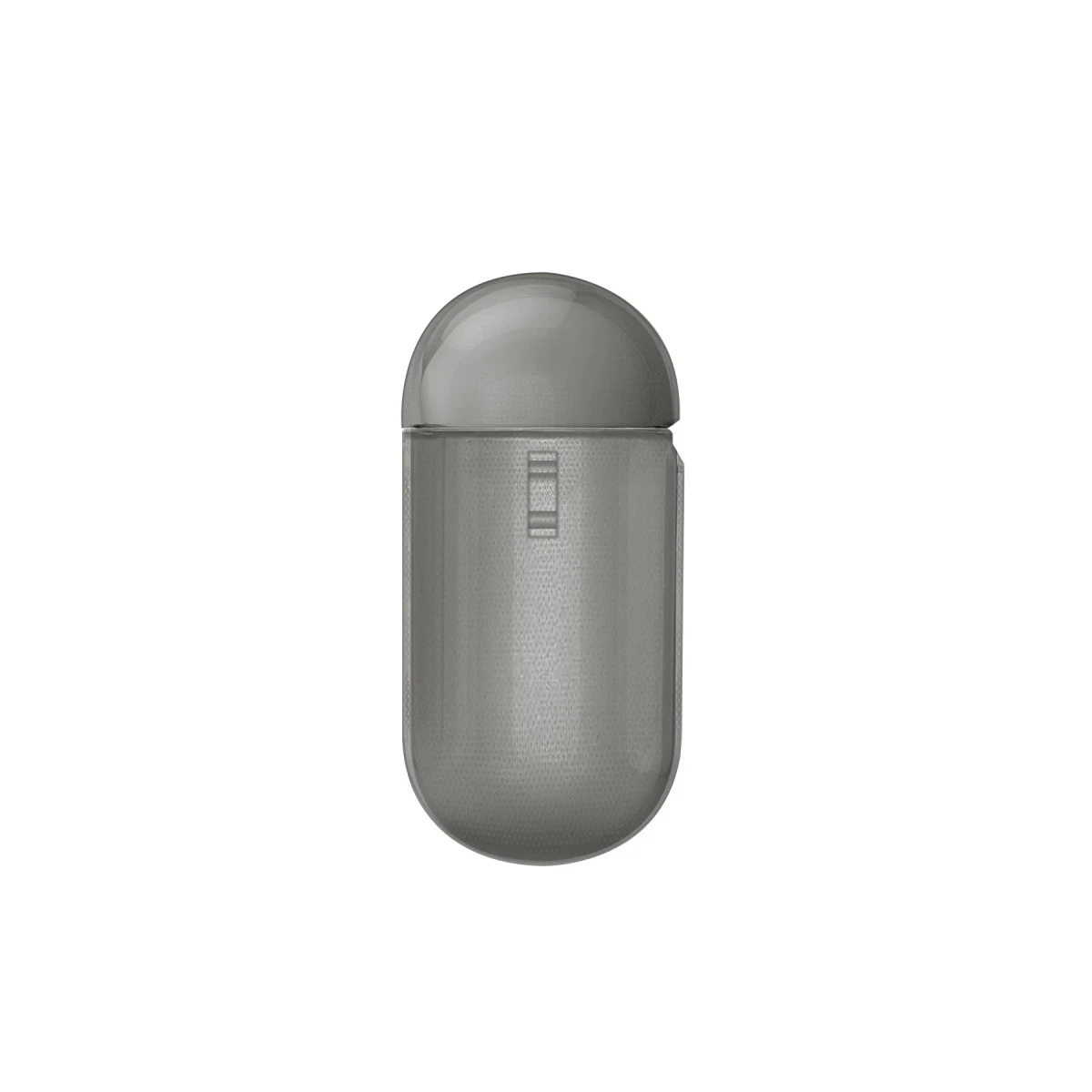 Uniq Apple Airpods 3 (3.nesil) Glase Silikon Kılıf - Siyah