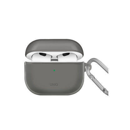 Uniq Apple Airpods 3 (3.nesil) Glase Silikon Kılıf